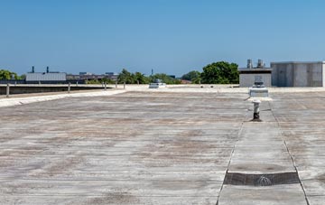 Berwick Hills commercial flat roofing