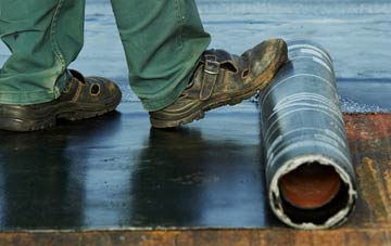 types of Berwick Hills felt roof