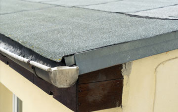 Berwick Hills flat garage roofing repairs