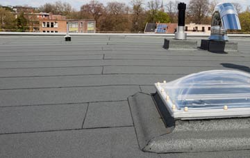 benefits of Berwick Hills flat roofing