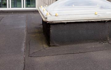 disadvantages of Berwick Hills flat roofs