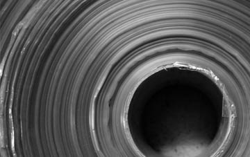 Berwick Hills pvc roof replacement