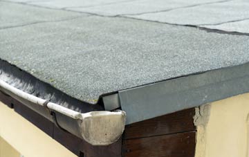 repair or replace Berwick Hills flat roofing?