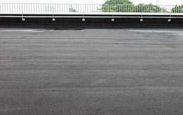 Berwick Hills asphalt roof replacement