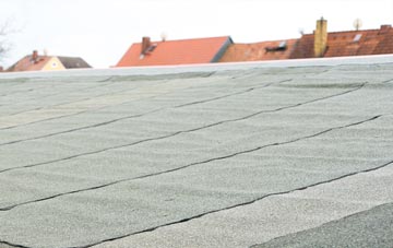 Berwick Hills flat roof replacement