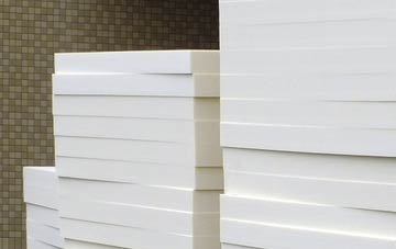 Berwick Hills tapered roof insulation costs