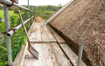 advantages of Berwick Hills thatch roofing