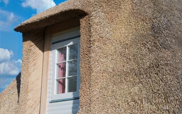Berwick Hills thatch roof disadvantages