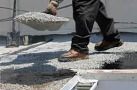 find rated Berwick Hills flat roofing replacement companies